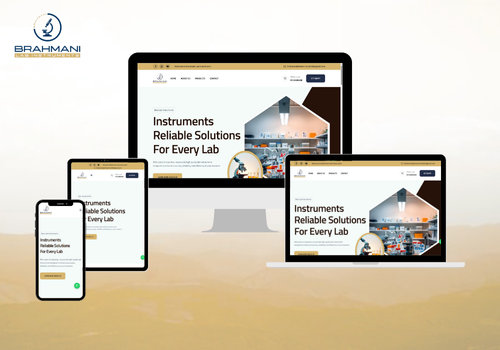 Brahmani lab instruments